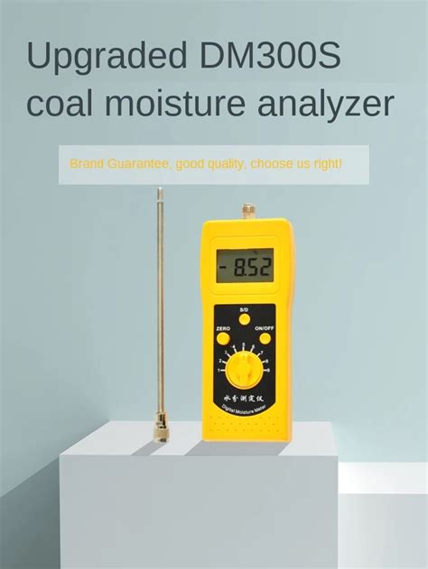 Portable Digital Coal Moisture Meter purchase|labnics coal humidity meter.